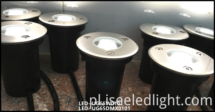  LED Underground light 1W aging test